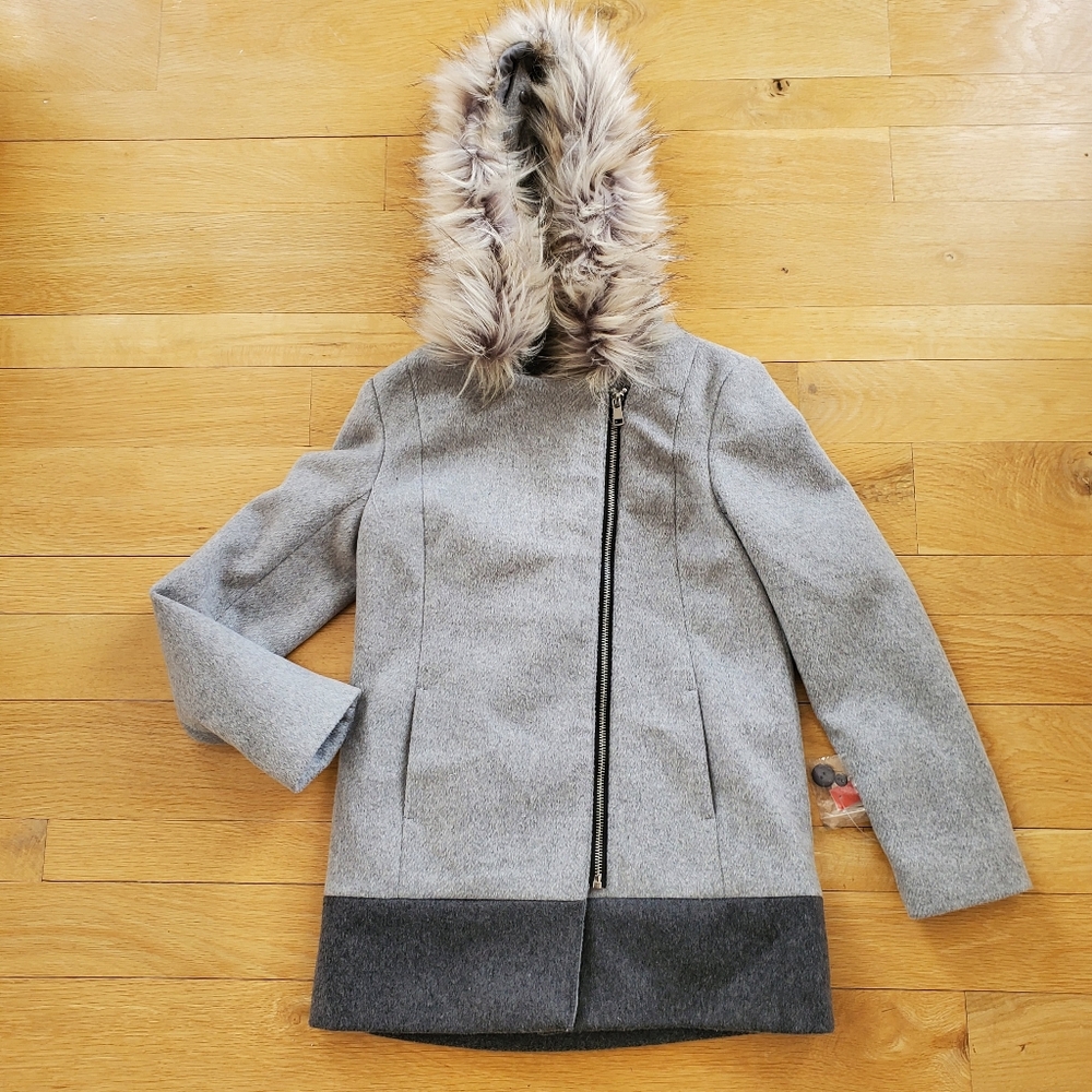 Aqua Girl Girls Jacket NWT